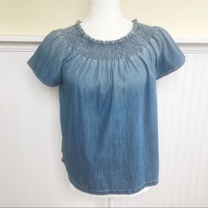 Current/Elliott Madeline Top Davis Size 0 (XS)